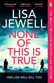 Cover von None of This is True