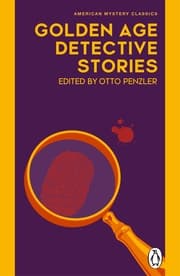 Cover von Golden Age Detective Stories