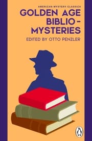 Cover von Golden Age Bibliomysteries