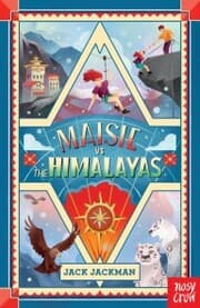 Cover von Maisie vs the Himalayas