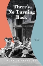 Cover von There's No Turning Back