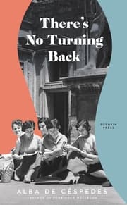 Cover von There's No Turning Back