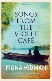 Cover von Songs from the Violet Café