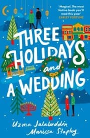 Cover von Three Holidays and a Wedding