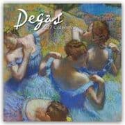 Cover von Degas/Edgar Degas 2027