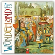Cover von Alice in Wonderland/Alice im Wunderland 2027