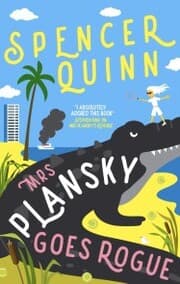 Cover von Mrs Plansky Goes Rogue