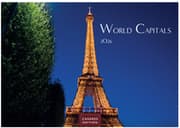 Cover von World Capitals Kalender 2026