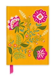 Cover von Premium Notizbuch DIN A5: Jenny Zemanek, Kühnes Aufblühen