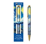 Cover von Premium Kugelschreiber: Vincent van Gogh, Sternennacht