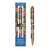 Cover von Premium Kugelschreiber: Bodleian Libraries, Bücherregal Hobby und Zeitvertreib