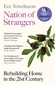 Cover von Nation of Strangers