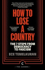 Cover von How to Lose a Country