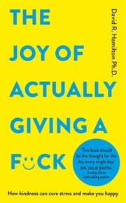 Cover von The Joy of Actually Giving a F.ck