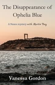 Cover von The Disappearance of Ophelia Blue