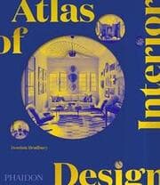 Cover von Atlas of Interior Design