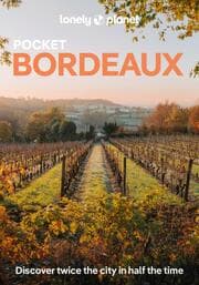 Cover von Bordeaux Pocket Guide