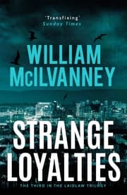 Cover von Strange Loyalties