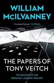 Cover von The Papers of Tony Veitch