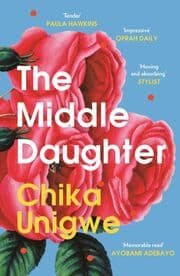 Cover von The Middle Daughter
