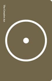Cover von The Creative Act