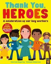 Cover von Thank You, Heroes