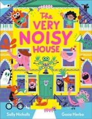 Cover von The Very Noisy House