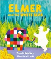 Cover von Elmer and the White Bear