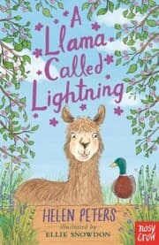 Cover von A Llama Called Lightning