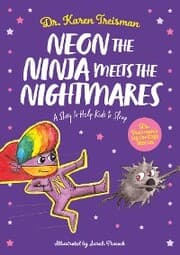 Cover von Neon the Ninja Meets the Nightmares