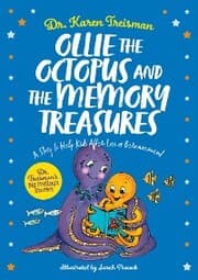 Cover von Ollie the Octopus and the Memory Treasures