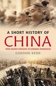 Cover von A Short History of China