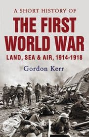 Cover von A Short History of the First World War