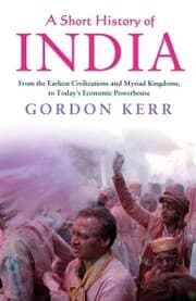 Cover von A Short History of India