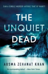 Cover von The Unquiet Dead