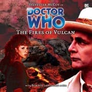 Cover von The Fires of Vulcan