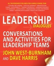 Cover von Leadership Dialogues