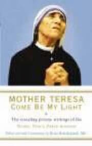 Cover von Mother Teresa - Come be My Light