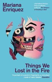 Cover von Things We Lost in the Fire
