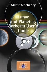 Cover von Lunar and Planetary Webcam User's Guide