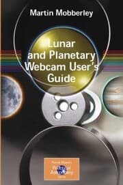 Cover von Lunar and Planetary Webcam User's Guide