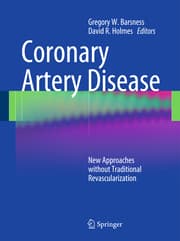 Cover von Coronary Artery Disease
