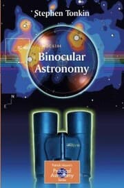 Cover von Binocular Astronomy