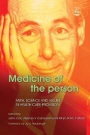 Cover von Medicine of the Person