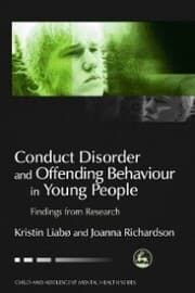 Cover von Conduct Disorder and Offending Behaviour in Young People