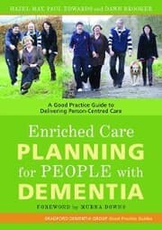 Cover von Enriched Care Planning for People with Dementia