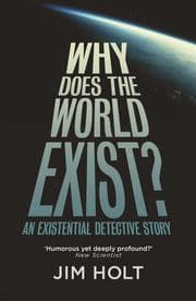 Cover von Why Does the World Exist?