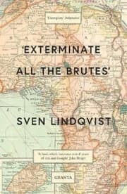 Cover von 'Exterminate All The Brutes'