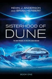 Cover von The Sisterhood of Dune