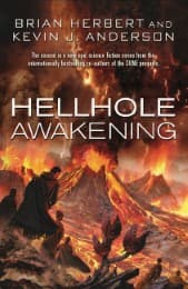 Cover von Hellhole Awakening
